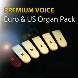 Euro & US Organ