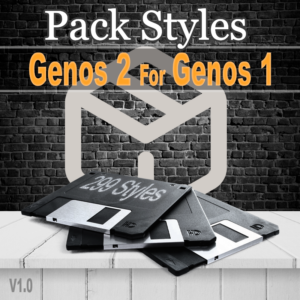 Pack Genos 2 For Genos 1