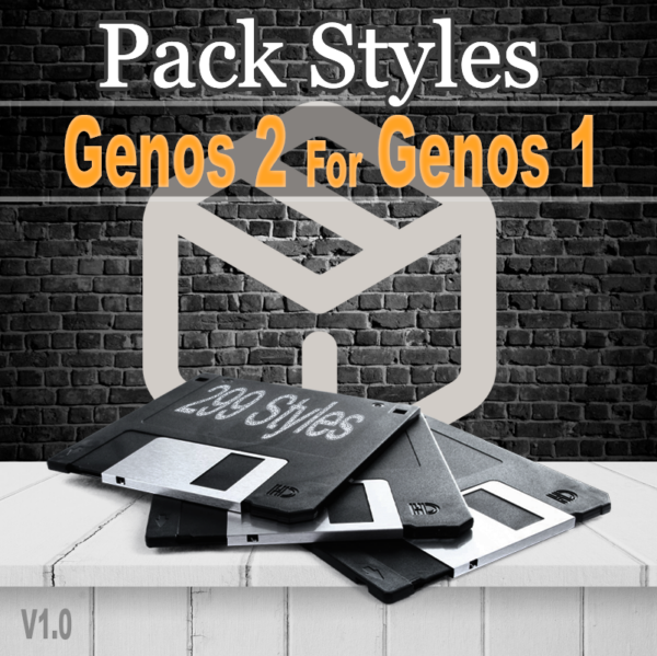 Pack Genos 2 For Genos 1