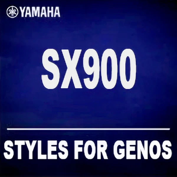 SX900 Styles for GenosV2.0