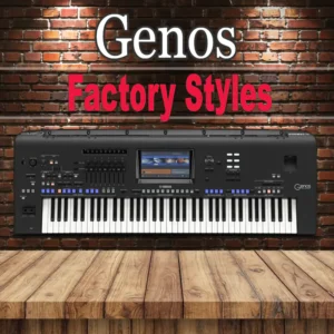 Yamaha Genos