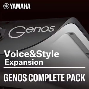 Genos Complete pack