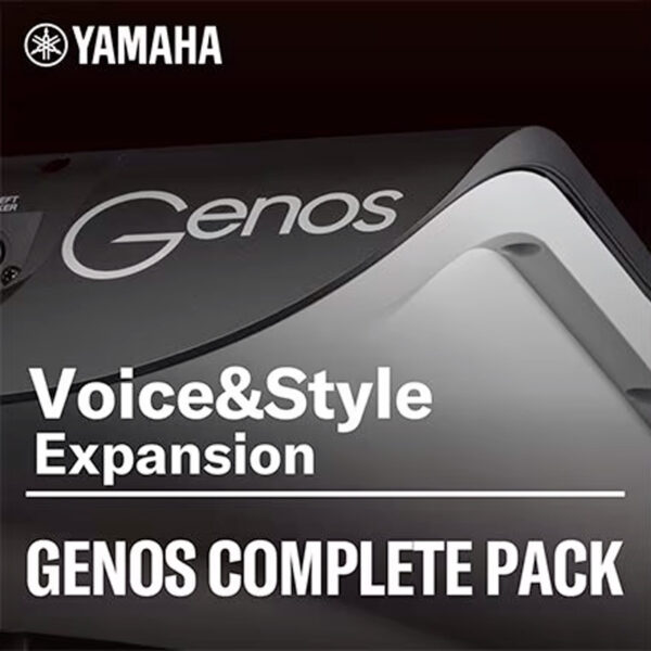 Genos Complete pack