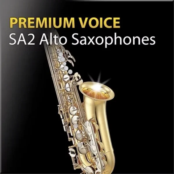 SA2 Alto Saxophones
