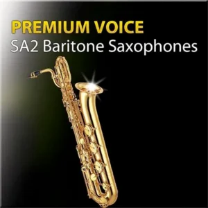 SA2 Baritone Saxophones
