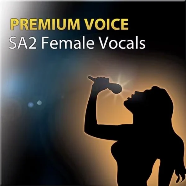 SA2 Female Vocals